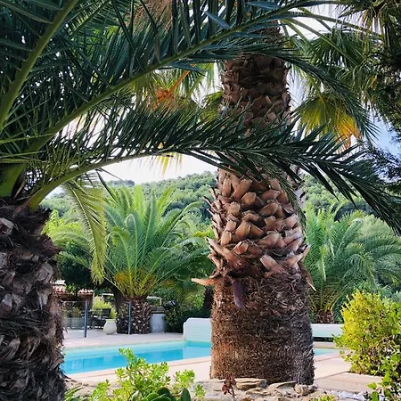 Le Jas Des Oliviers 3 Etoiles Holiday home Le Castellet (Var)