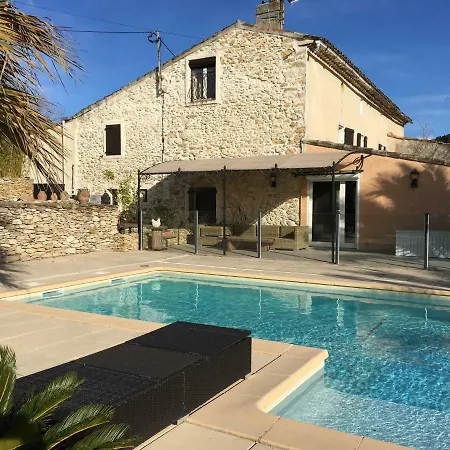 Le Jas Des Oliviers 3 Etoiles Holiday home Le Castellet (Var)