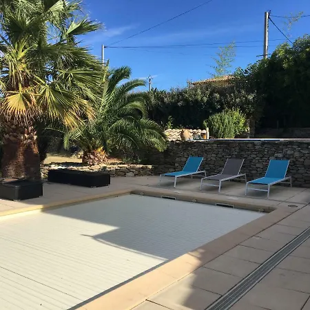 Holiday home Le Jas Des Oliviers 3 Etoiles