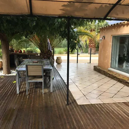 Holiday home Le Jas Des Oliviers 3 Etoiles *