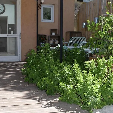 Le Jas Des Oliviers 3 Etoiles Holiday home *