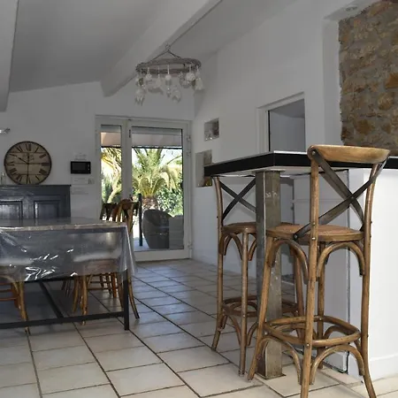 Le Jas Des Oliviers 3 Etoiles Le Castellet (Var)