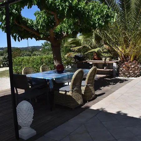 Holiday home Le Jas Des Oliviers 3 Etoiles